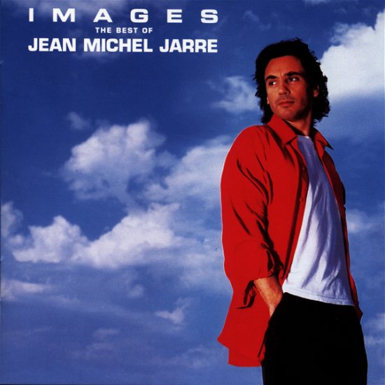 Cover for Jean Michel Jarre · Jean Michel Jarre The Best Of Image (CD) (1991)