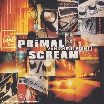 Cover for Primal Scream · Vanishing Point (CD) (1997)