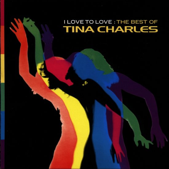 Cover for Tina Charles · I Love to Love-the Best of (CD)