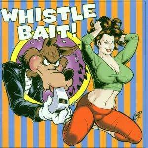 Cover for Whistle Bait · V/A (CD) (2003)
