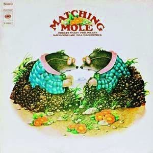Cover for Matching Mole (CD) [Remastered edition] [Digipak] (2002)