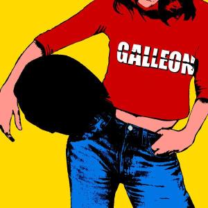 Cover for Galleon · S/T (CD) (2009)