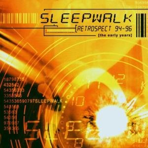 Retrospect-the Early Year - Sleepwalk - Musiikki - SCANNER - 5099751074823 - perjantai 8. marraskuuta 2019