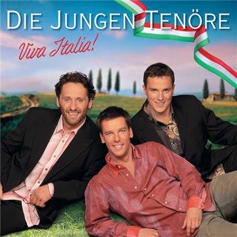 Die Jungen Ten?re · Die Jungen Ten?re - Viva Italia (CD) (2014)