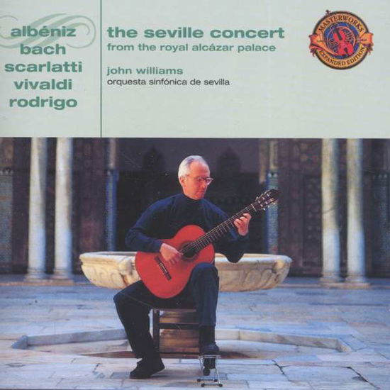 Seville Concert - J. Williams - Muzyka - SONY CLASSICAL - 5099751748823 - 26 czerwca 2006