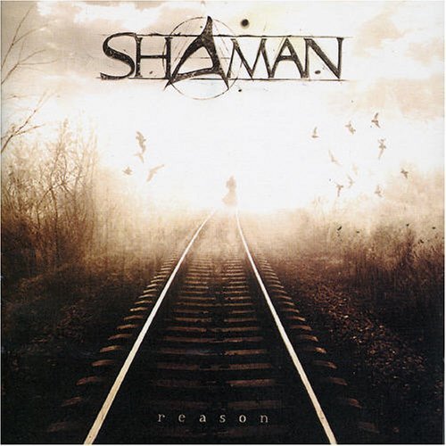 Cover for Shaman · Reason (CD) (2006)