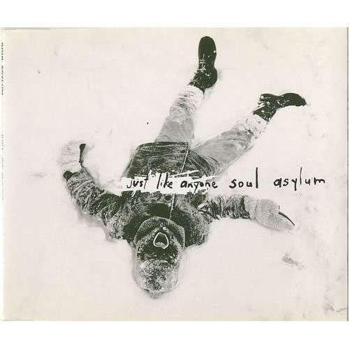 Cover for Soul Asylum · Just Like Anyone (CD) (2013)