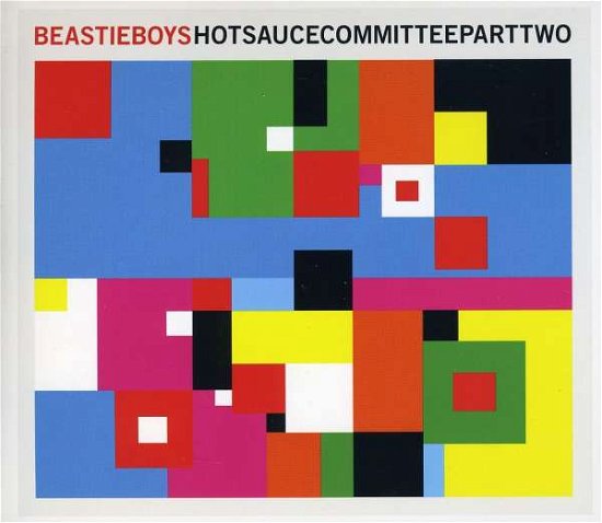 Cover for Beastie Boys · Beastie Boys-hot Sauce Committee Parte Two (CD) [Clean edition] (2011)