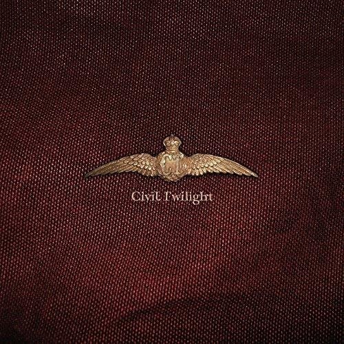 Cover for Civil Twilight (CD)