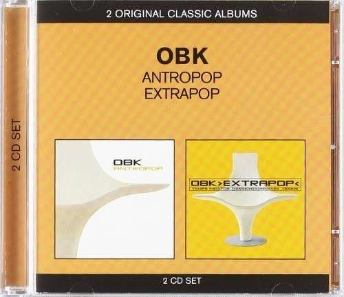 Obk - Antropop / extrapop - Obk - Music - WARNER SPAIN - 5099908414823 - May 13, 2014