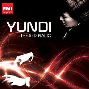 Cover for Yundi · Yundi: Red Piano (CD) (2012)