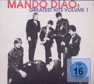 Greatest Hits Volume 1 - Mando Diao - Muziek - CAPITOL - 5099909136823 - 9 januari 2012