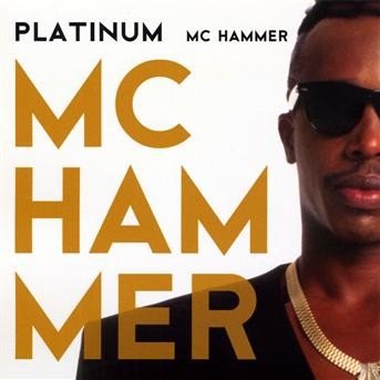 Cover for MC Hammer · Platinum series (CD) (2009)