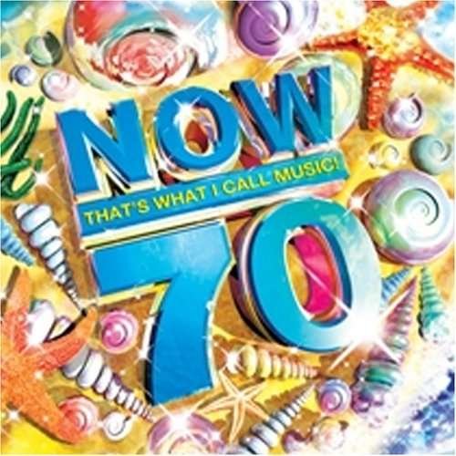 Cover for Now That's What I Call Music! · Now 70 (CD) (2008)