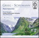 Grieg - Schumann (CD) (2024)