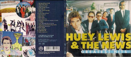 Greatest Hits - Huey Lewis & the News - Musik - CAP - 5099923491823 - 1. april 2009