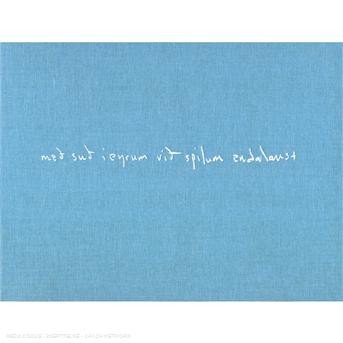 Cover for Sigur Ros · Med Sud I Eyrum Vid Spilum Endalaust (CD) [Limited edition] (2008)
