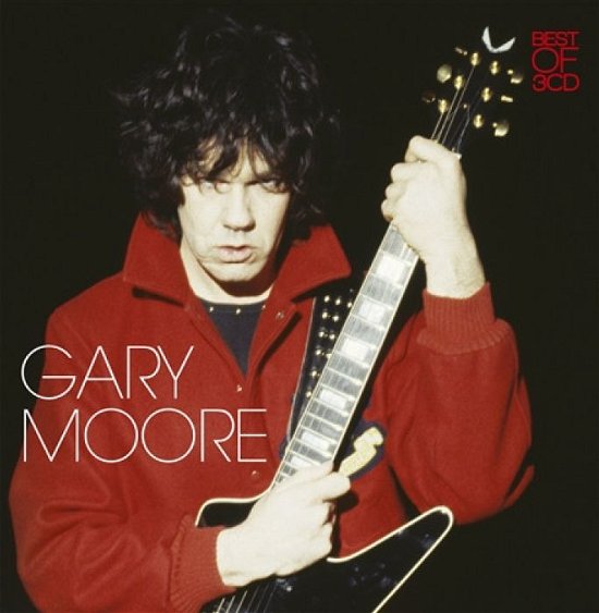 Cover for Gary Moore · Best of (CD) (2012)