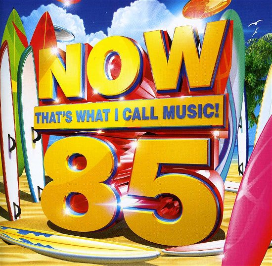 Now 85 - V/A - Música - NOW MUSIC - 5099944492823 - 5 de abril de 2023