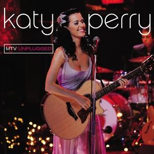 Unplugged + Dvd - Katy Perry - Music - EMI - 5099945680823 - November 12, 2009