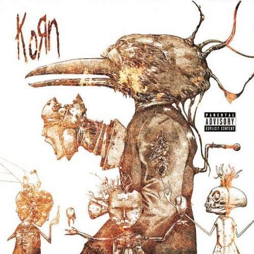 Cover for Korn · Korn-korn (CD) (2007)