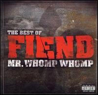 Cover for Fiend · Fiend-best of Fiend (CD) (2007)