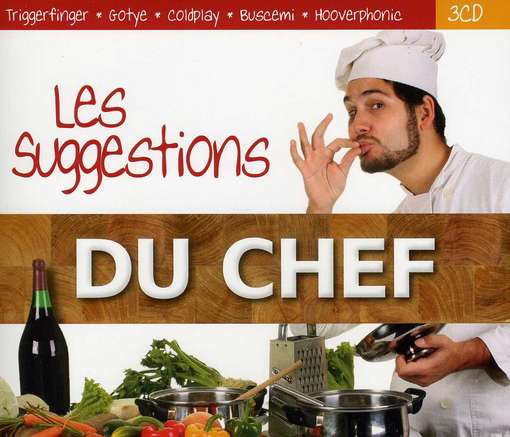 Les Suggestions Du Chef - V/A - Music - EMI - 5099963666823 - June 7, 2012