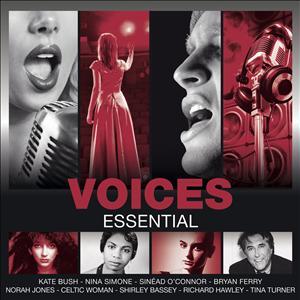 Essential-Voices (CD) (2012)