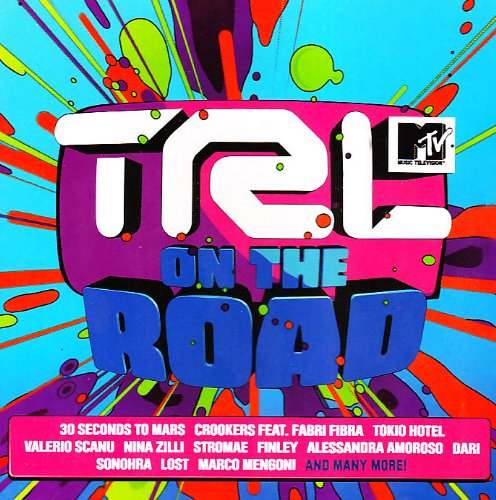 Cover for Aa.vv. · Trl on the Road (CD) (2010)