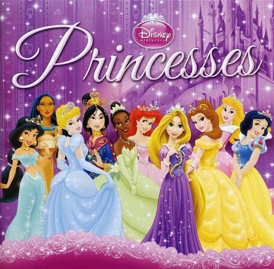 Princesses - Disney - Musik - EMI - 5099967952823 - 16 december 2014