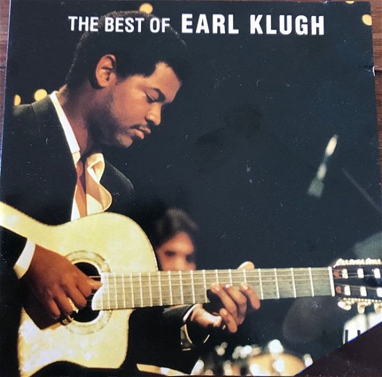 Cover for Earl Klugh · Best of (CD)