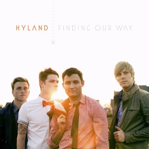 Cover for Hyland · Finding Our Way (CD) (2012)