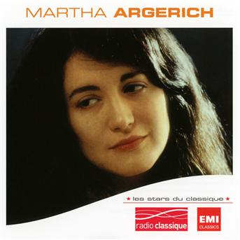 Martha Argerich Plays Schumann / Chopin / Prokofiev / The Classical Star - Martha Argerich - Music - EMI - 5099990581823 - October 12, 2010