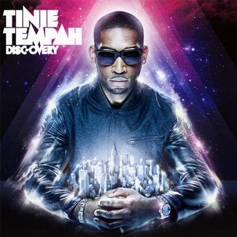 Cover for Tinie Tempah · Disc-overy (CD) [French edition] (2010)