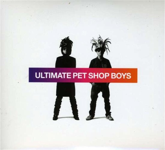 Cover for Pet Shop Boys · Ultimate (DVD/CD) [Dlx Ltd edition] [Digipak] (2010)
