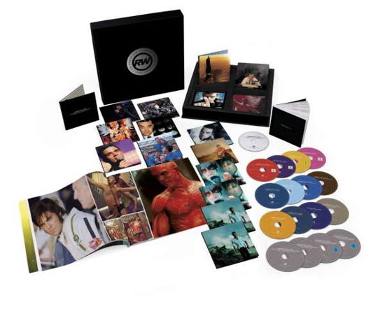 Definitive Collection - Robbie Williams - Musik - EMI RECORDS - 5099994695823 - 14. december 2010