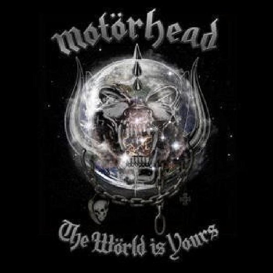 Cover for Motörhead · Motorhead - The World Is Yours (CD) [Limited edition] [Digipak] (2010)