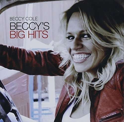 Cover for Beccy Cole · Beccy Cole-beccys Big Hits (CD) (2013)