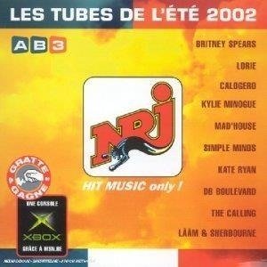 Les Tubes De L' - Nrj - Musikk - PIAS - 5413356190823 - 