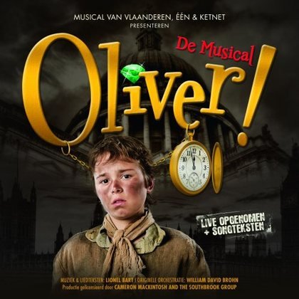 Oliver De Musical - Musical - Musik - PLAY IT AGAIN SAM - 5414939086823 - 9. Dezember 2010