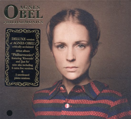 Cover for Agnes Obel · Philharmonics (CD) [Deluxe 2CD edition] (2011)