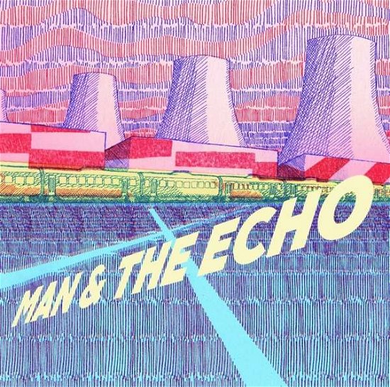 Cover for Man &amp; the Echo (LP) [180 gram edition] (2020)