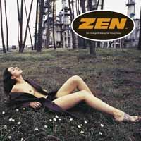 Cover for Zen · The Privilege of Making the Wrong Choice (CD) (2019)