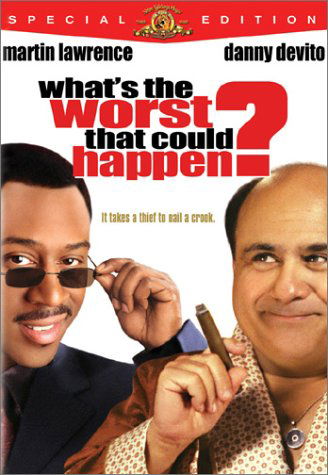 What's the Worst That Could Happen? (2001) [DVD] (DVD) (2023)