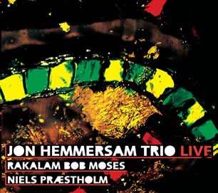 Cover for Jon Hemmersam · Remembering The Future (CD) (2012)