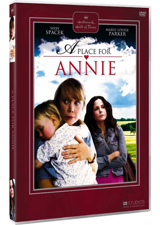 Cover for Place for Annie, a (DVD) (2012)