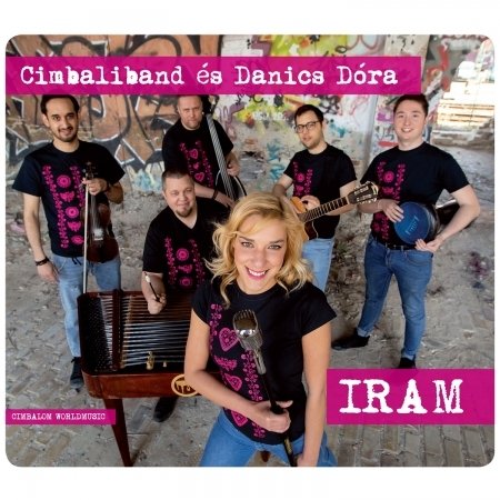 Cover for Cimbaliband · Iram (CD) (2019)