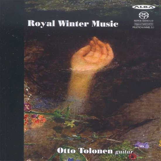 Cover for Henze / Britten · Royal Winter Music (CD) (2015)