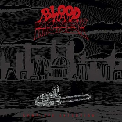 Cover for Blood Money · Complete Execution (CD) (2023)
