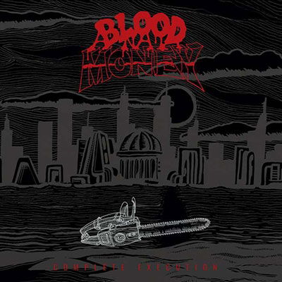 Complete Execution - Blood Money - Music - SVART RECORDS - 6430080233823 - December 22, 2023